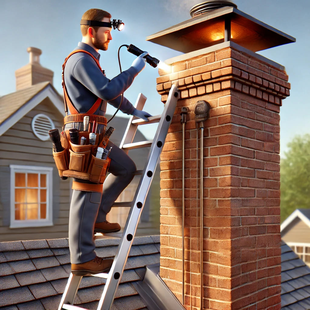 Expert Chimney Inspection Services in Addison, TX Professional Chimney Inspection Addison TX - Expert Safety and Efficiency Solutions by Chimney Sweep Addison Texas