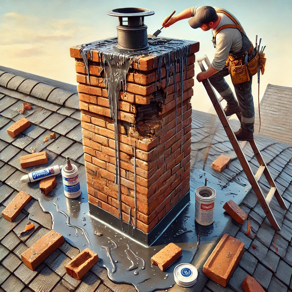Expert Chimney Leak Repair Services in Addison, TX Professional Chimney Leak Repair Addison TX - Expert Water Damage Prevention by Chimney Sweep Addison Texas