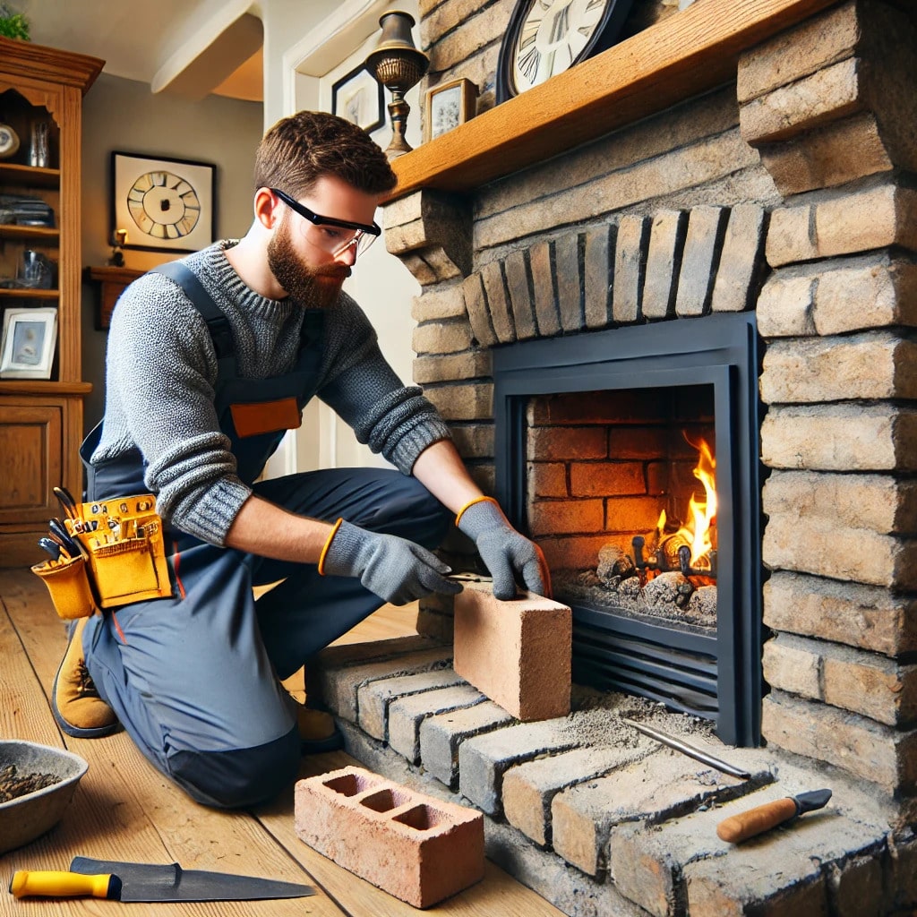 Reliable Firebox Repair Services in Addison, TX Expert Firebox Repair in Addison, Texas - Professional Service by Chimney Sweep Addison Texas