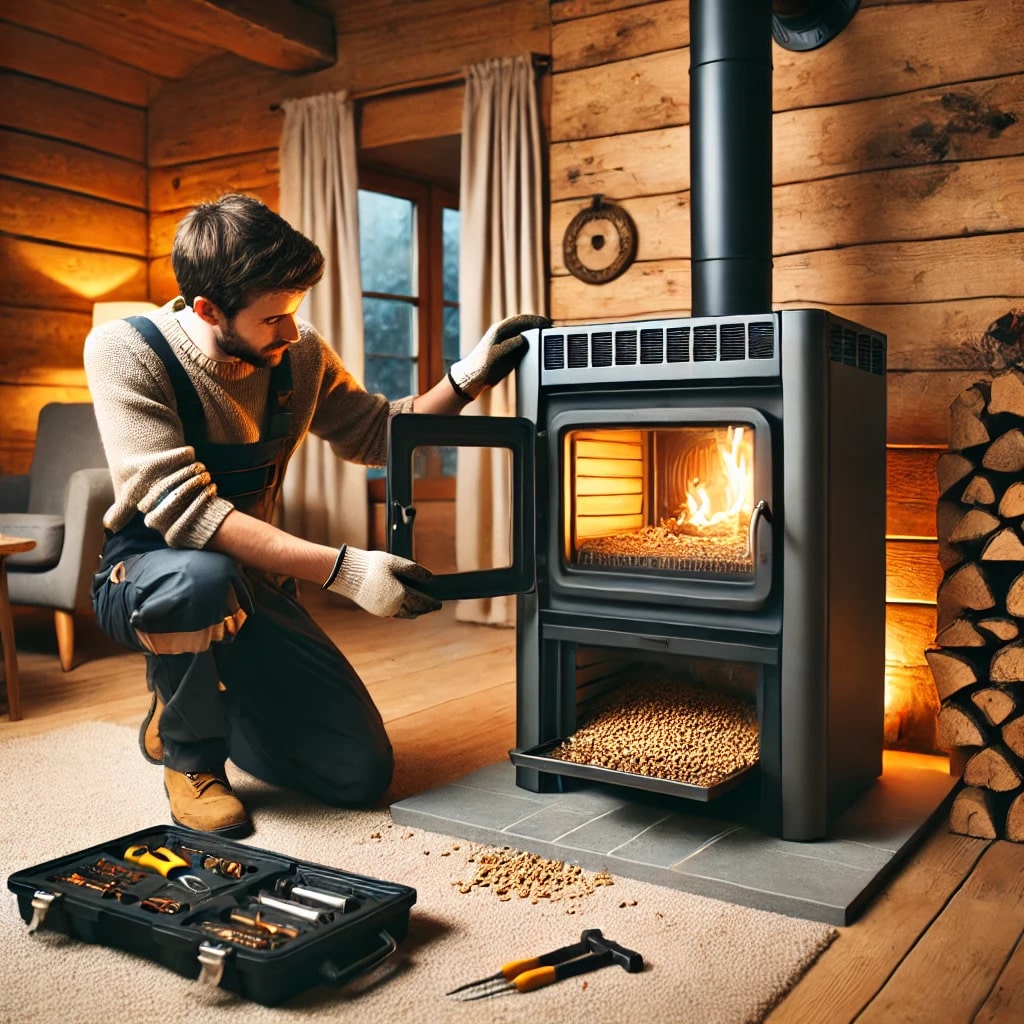 Expert Pellet Stove Repair Services in Addison, TX Professional Pellet Stove Repair Addison TX - Expert Heating Efficiency Solutions by Chimney Sweep Addison Texas